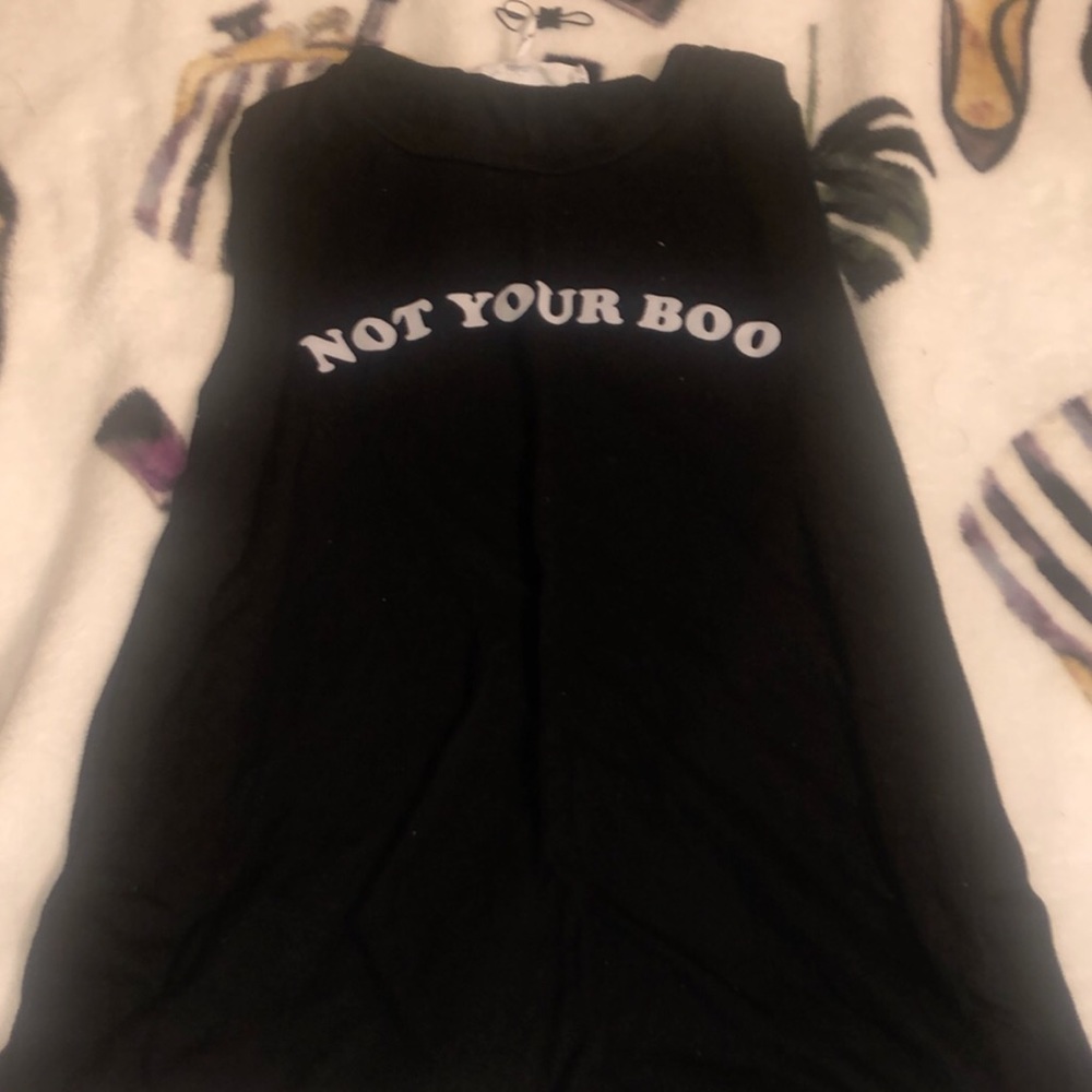 tank top.